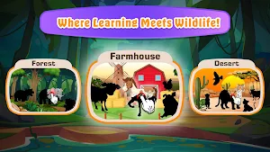 Jungle Game : Sound Adventure Screenshot 2