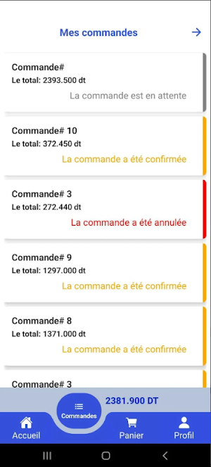 Livrili Screenshot 2