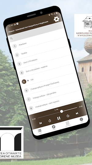 Nadwiślański Park Etnograficzn Screenshot 1