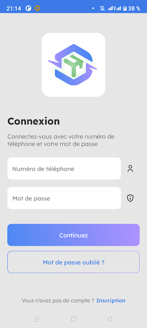 Distro - Gestion des Grossiste Screenshot 1