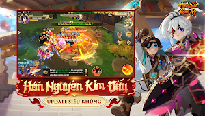 Hiệp Khách Giang Hồ Screenshot 0