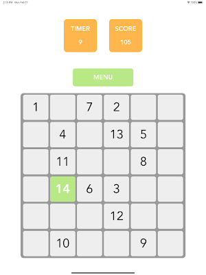 FillTheBlocks Screenshot 2