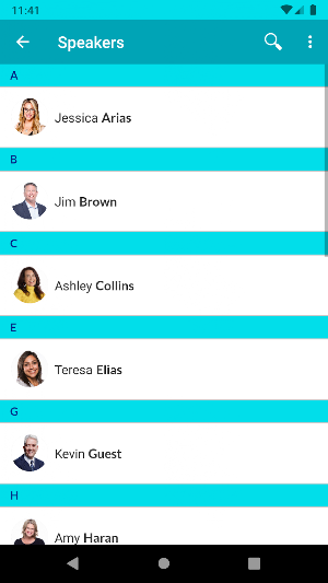 USANA Live Screenshot 2