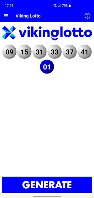 Euro Lottery Generator Screenshot 3