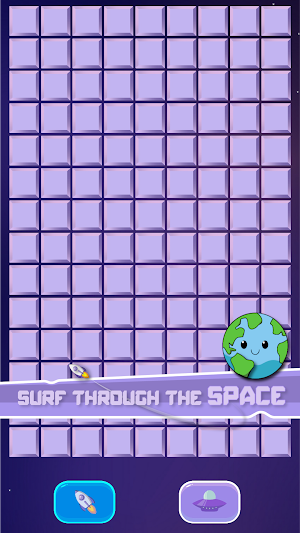 Play Minesweeper Game (Space) Screenshot 0