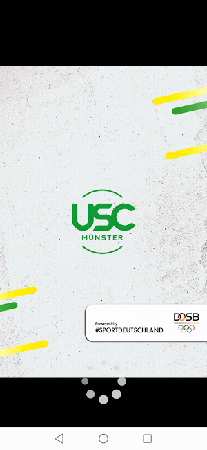 USC Münster e.V. Screenshot 0