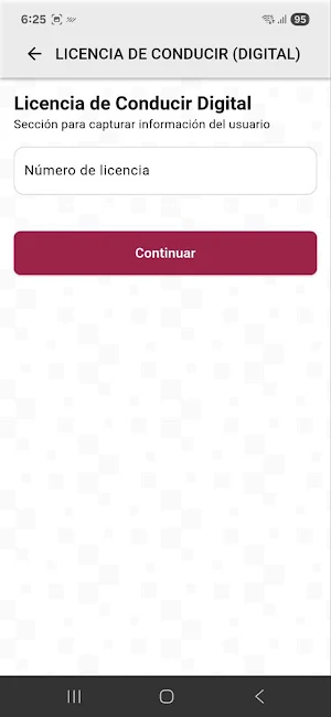 App Oaxaca Screenshot 3