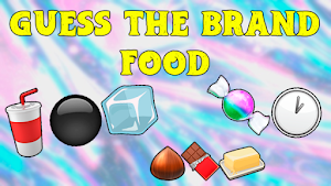 Guess the food by emoji Screenshot 1
