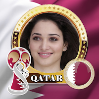 Photo Frame Football
