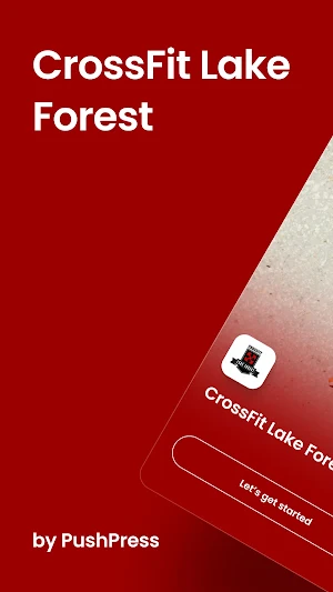 CrossFit Lake Forest Screenshot 0