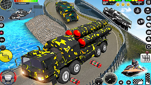 Army Truck Transport Simulator Screenshot 0