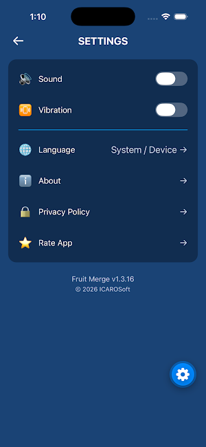 Fruit Merge World: Puzzle Screenshot 3