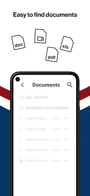 Obion County School District Screenshot 3