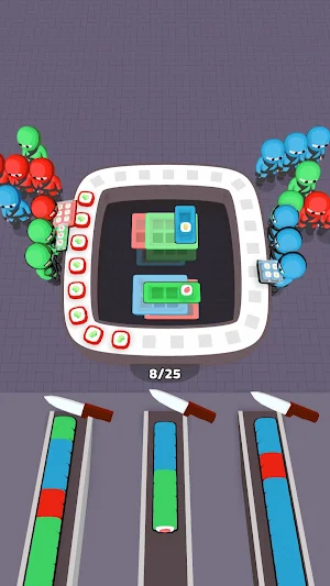 Sushi Ninja! Screenshot 0