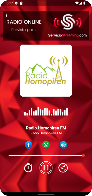 Radio Hornopiren FM Screenshot 1