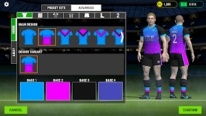 All Star Rugby League Screenshot 3