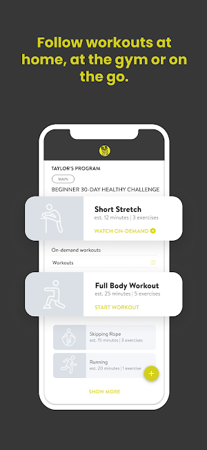 Bodybuilding and BS Screenshot 3