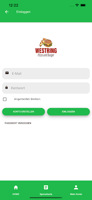 Westring Pizza und Burger Screenshot 3