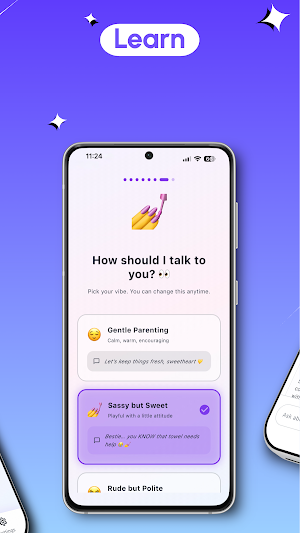 CleanCycle Screenshot 1