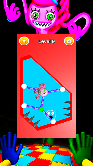 Mommy Stretch Long Legs 3D Screenshot 2