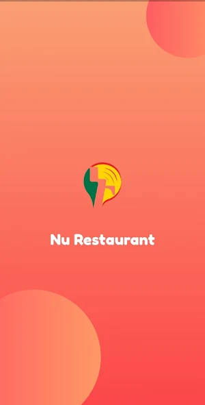 nu restaurant Screenshot 0
