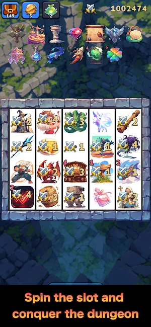 Fortune Quest - Roguelike Game Screenshot 0
