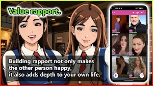 Amantis - get ideal kind wife Screenshot 3