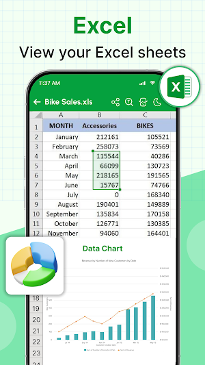 Readify.Ai All Document Reader Screenshot 3