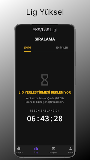 YKS/LGS Ligi Screenshot 2