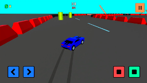 Car Drift Road Screenshot 0