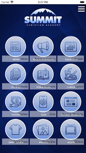 Summit Christian Academy Screenshot 1