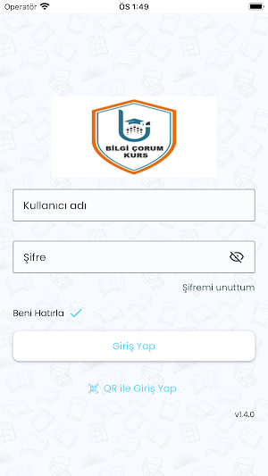 Çorum Bilgi Kurs Screenshot 0
