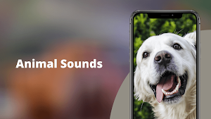 Animal Sounds - Real Animal Sounds & Ringtones Screenshot 0