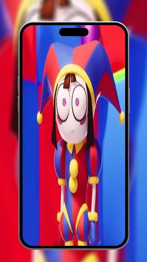Digital Circus Wallpaper Screenshot 0