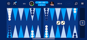 FriendGammon Screenshot 0