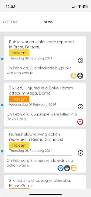 Alert Triggers Screenshot 3