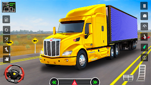 Oil Tanker Truck Games 3D Screenshot 2