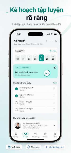 Nhịp Đập Screenshot 2