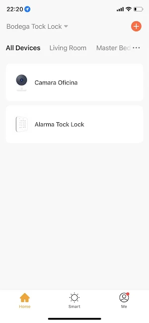 Tock Smart Screenshot 2