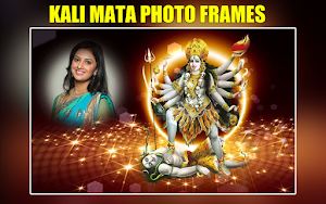 Kali Mata Photo Frames Screenshot 2