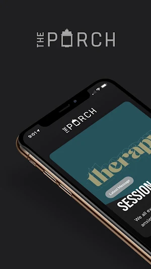 The Porch Screenshot 0