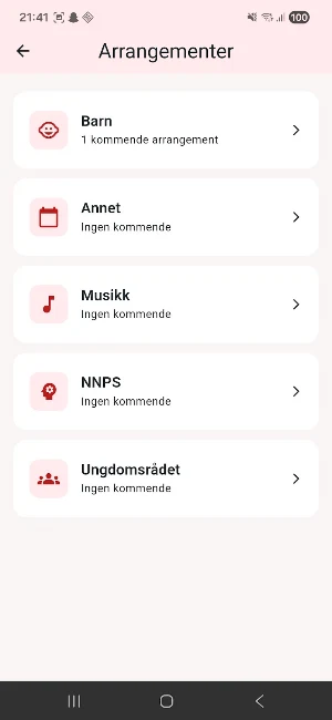 Sømna no Screenshot 2