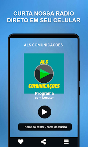 Als Comunicações Screenshot 0