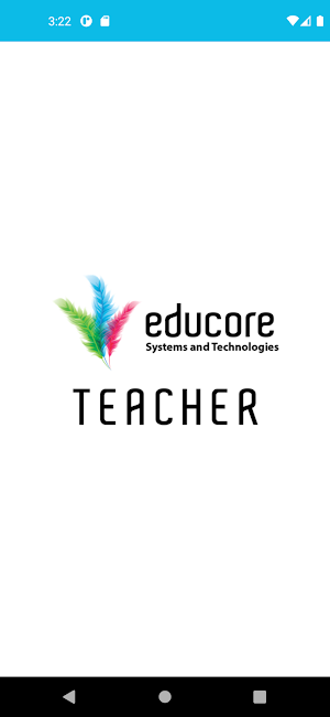Educore Teacher Lite Screenshot 0
