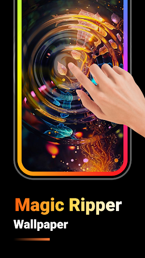 Edge Lighting & Live Wallpaper Screenshot 3