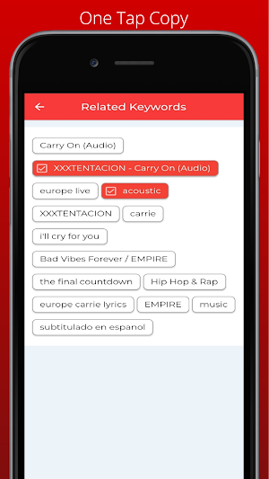 Tube Booster Screenshot 3
