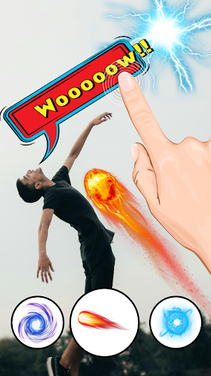 Superpower Effects Screenshot 2