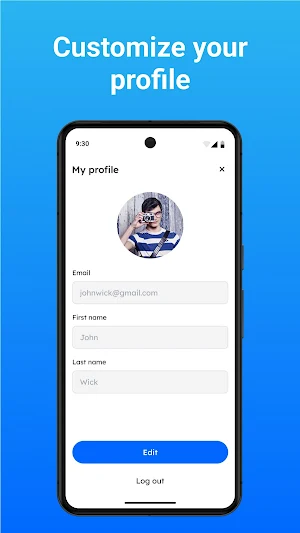 ConsultStream: Client Booking Screenshot 1