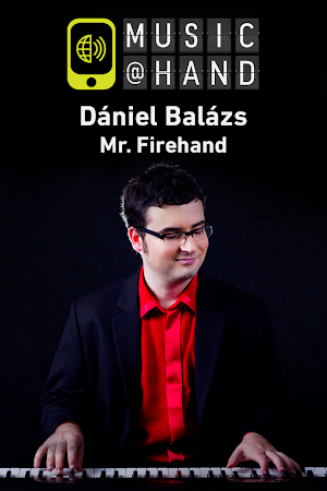 Mr. Firehand MUSIC@HAND Screenshot 0