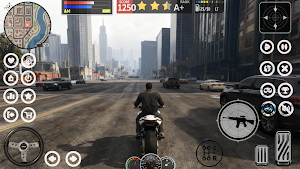 Gang City: Grand RP Vice Game Screenshot 2